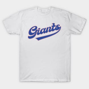 The Giants T-Shirt